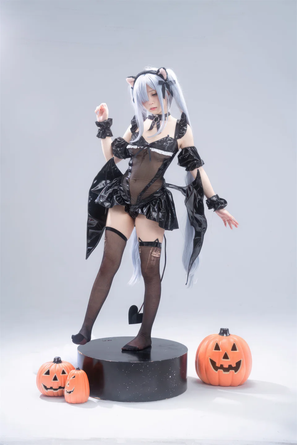 花铃 - 雅努斯·喵喵惊悚夜 [44P-207MB] tg@simisebaisi 【丝足阁】044.webp